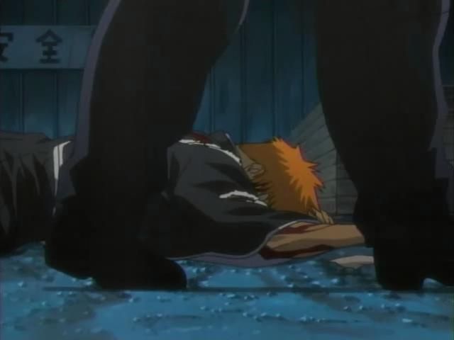 Otaku Gallery  / Anime e Manga / Bleach / Screen Shots / Episodi / 082 - Ichigo vs Dark - L arrivo della bianca oscurita / 188.jpg